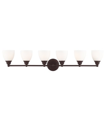 Livex Somerville Bath Light 13666-07
