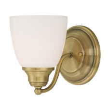 Livex Somerville Wall Sconce 13671-01