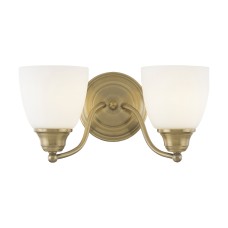 Livex Somerville Bath Light 13672-01