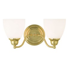 Livex Somerville Bath Light 13672-02