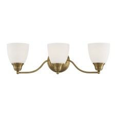 Livex Somerville Bath Light 13673-01
