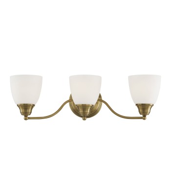 Livex Somerville Bath Light 13673-01