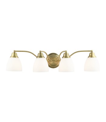 Livex Somerville Bath Light 13674-01
