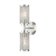 Livex Industro Wall Sconce 14122-91