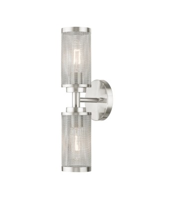 Livex Industro Wall Sconce 14122-91