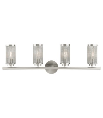 Livex Industro Bath Light 14124-91