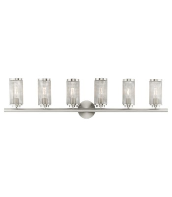 Livex Industro Bath Light 14126-91