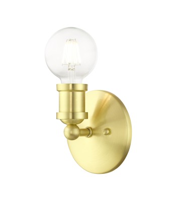 Livex Lansdale ADA Single Bath Light 14420-12