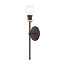 Livex Lansdale ADA Wall Sconce 14421-07
