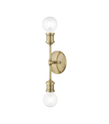 Livex Lansdale ADA Bath Light 14422-01