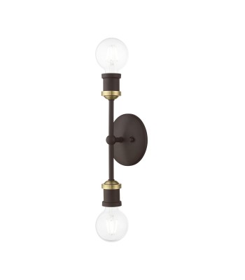 Livex Lansdale ADA Bath Light 14422-07