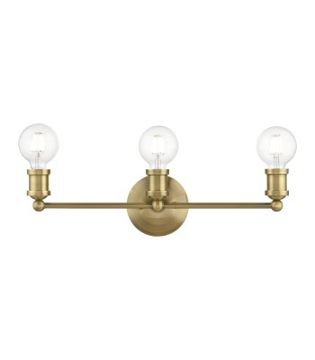 Livex Lansdale ADA Bath Light 14423-01