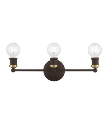 Livex Lansdale ADA Bath Light 14423-07