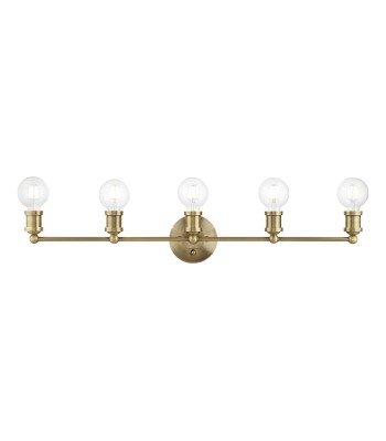 Livex Lansdale ADA Bath Light 14425-01