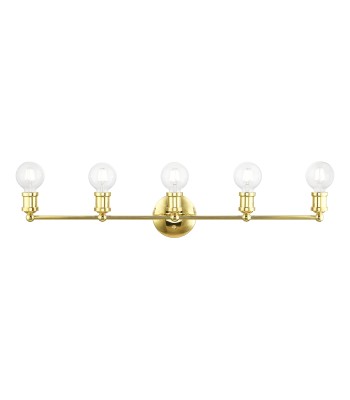Livex Lansdale ADA Bath Light 14425-02