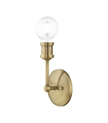 Livex Lansdale ADA Bath Light 14429-01