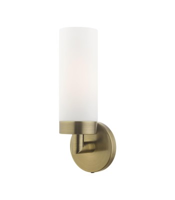 Livex Aero ADA Wall Sconce 15071-01