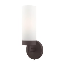 Livex Aero ADA Wall Sconce 15071-07
