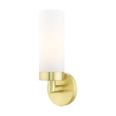 Livex Aero ADA Wall Sconce 15071-12
