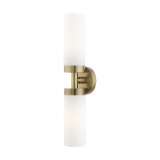 Livex Aero ADA Bath Light 15072-01