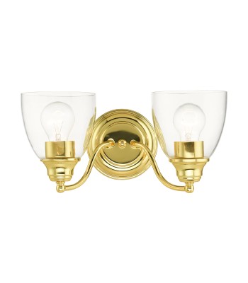 Livex Montgomery Bath Light 15132-02