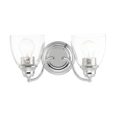 Livex Montgomery Bath Light 15132-05
