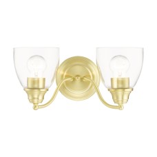 Livex Montgomery Bath Light 15132-12