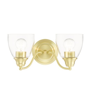 Livex Montgomery Bath Light 15132-12