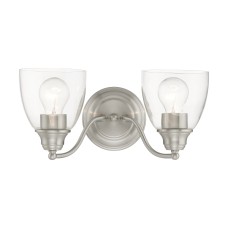 Livex Montgomery Bath Light 15132-91