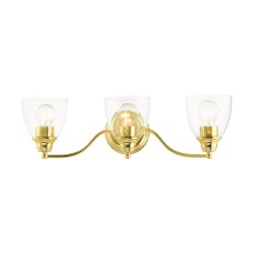 Livex Montgomery Bath Light 15133-02
