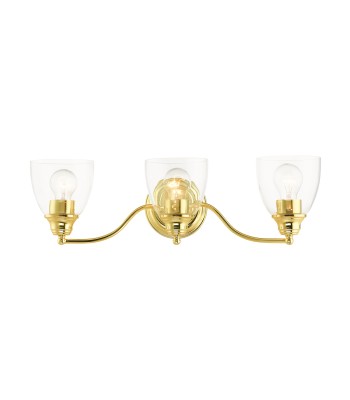 Livex Montgomery Bath Light 15133-02