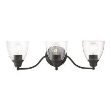 Livex Montgomery Bath Light 15133-04