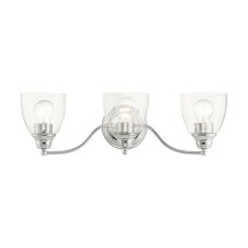 Livex Montgomery Bath Light 15133-05