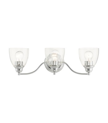 Livex Montgomery Bath Light 15133-05