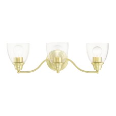 Livex Montgomery Bath Light 15133-12