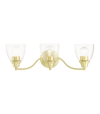 Livex Montgomery Bath Light 15133-12