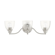 Livex Montgomery Bath Light 15133-91