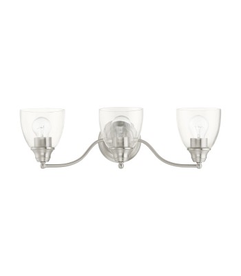 Livex Montgomery Bath Light 15133-91