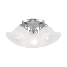 Livex Edgemont Semi-Flush 1529-05