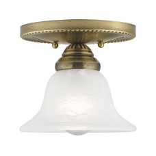 Livex Edgemont Semi-Flush 1530-01