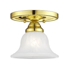 Livex Edgemont Semi-Flush 1530-02
