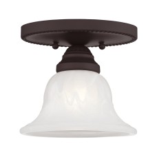 Livex Edgemont Semi-Flush 1530-07