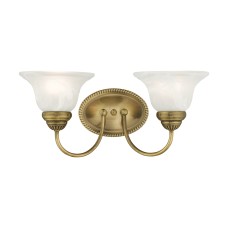 Livex Edgemont Bath Light 1532-01