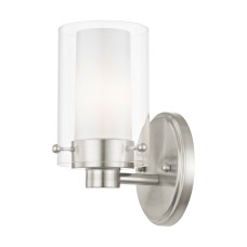 Livex Manhattan Wall Sconce 1541-91
