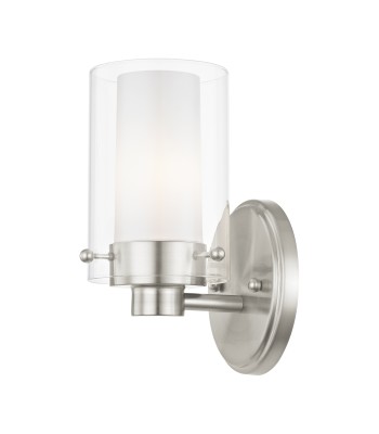 Livex Manhattan Wall Sconce 1541-91
