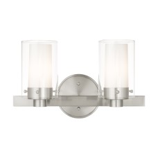 Livex Manhattan Bath Light 1542-91