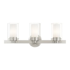 Livex Manhattan Bath Light 1543-91
