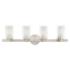 Livex Manhattan Bath Light 1544-91