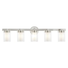 Livex Manhattan Bath Light 15455-91