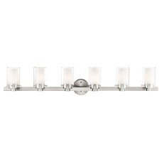 Livex Manhattan Bath Light 15456-91